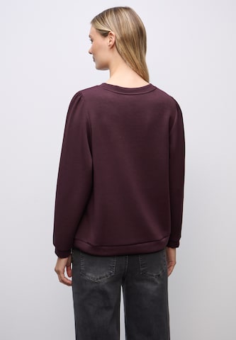 STREET ONE Shirt in Red