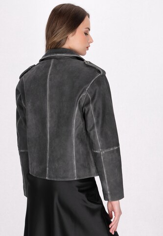 DreiMaster Vintage Between-season jacket in Grey