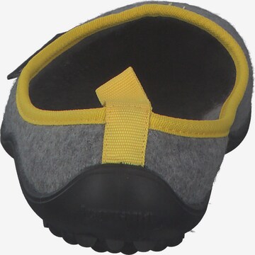 Leguano Slippers 'Acasa' in Grey