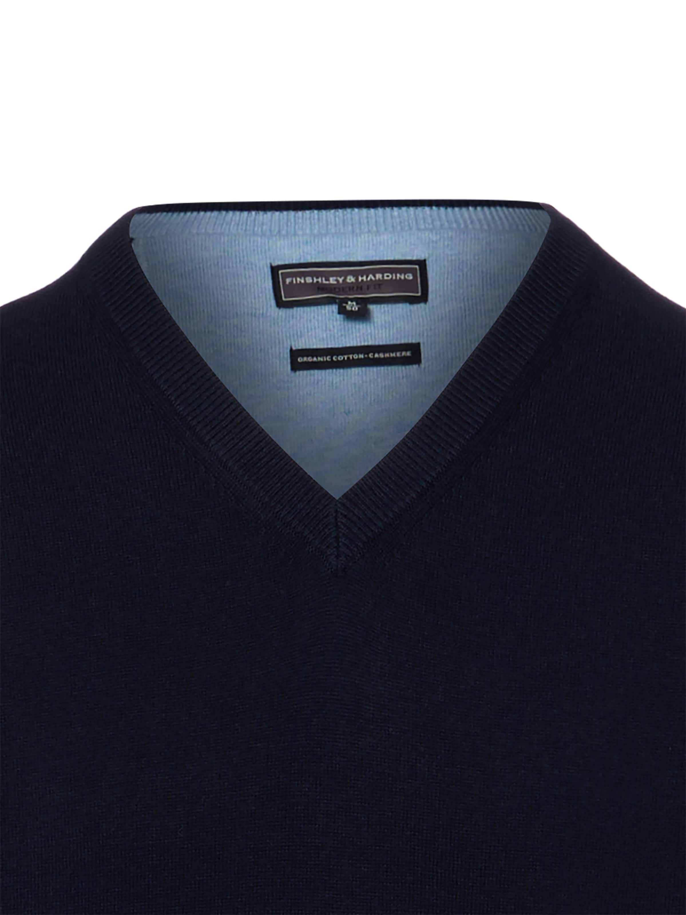 Finshley & Harding Slipover in Blue