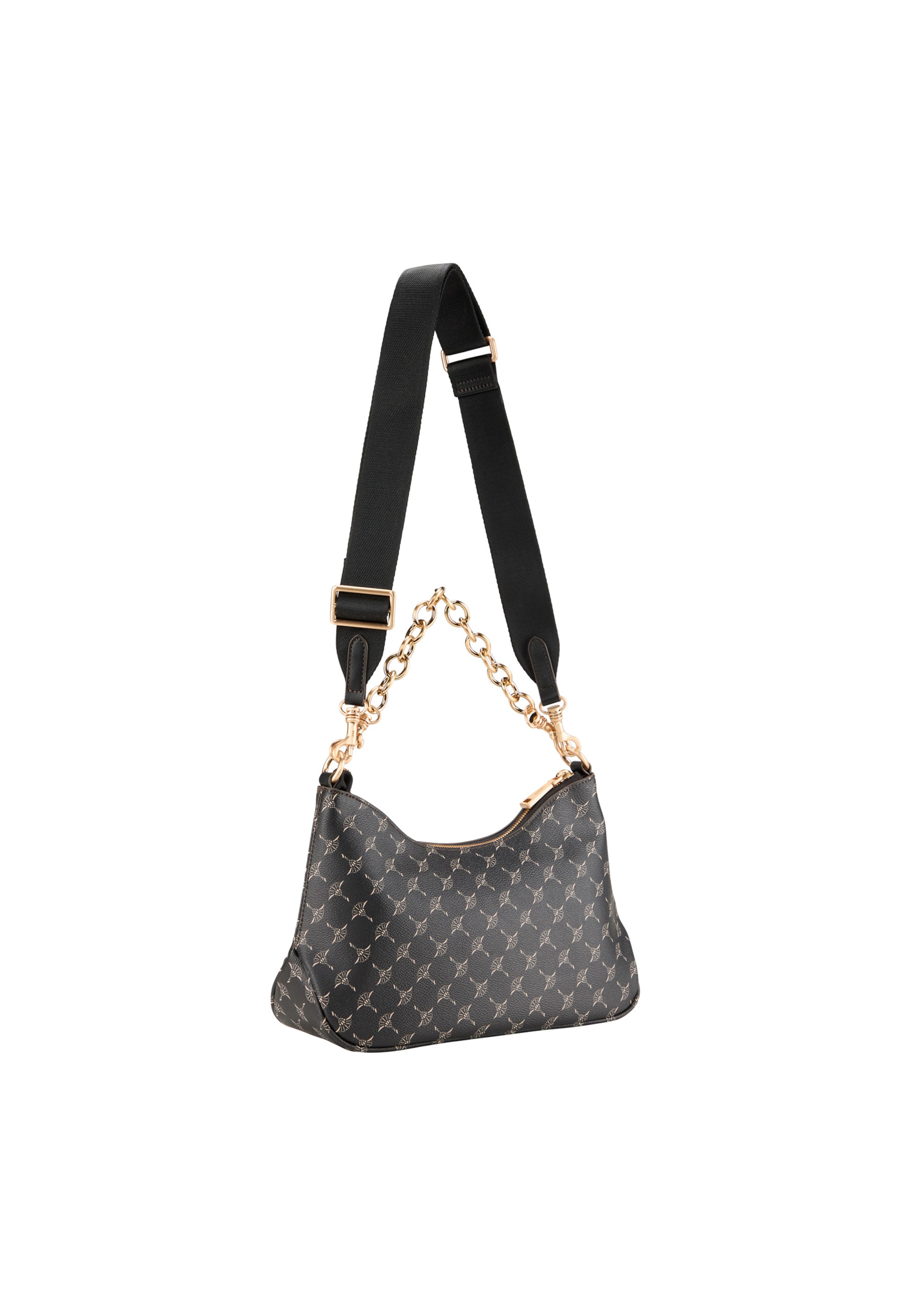 JOOP! Schoudertas 'Cortina Aimee' in Zwart