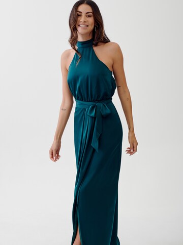 Robe de soirée 'LANDON' Chancery en vert