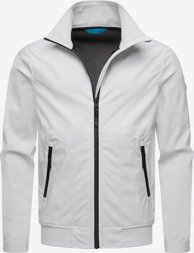 Ragwear Toiminnallinen takki värissä offwhite, Tuotenäkymä