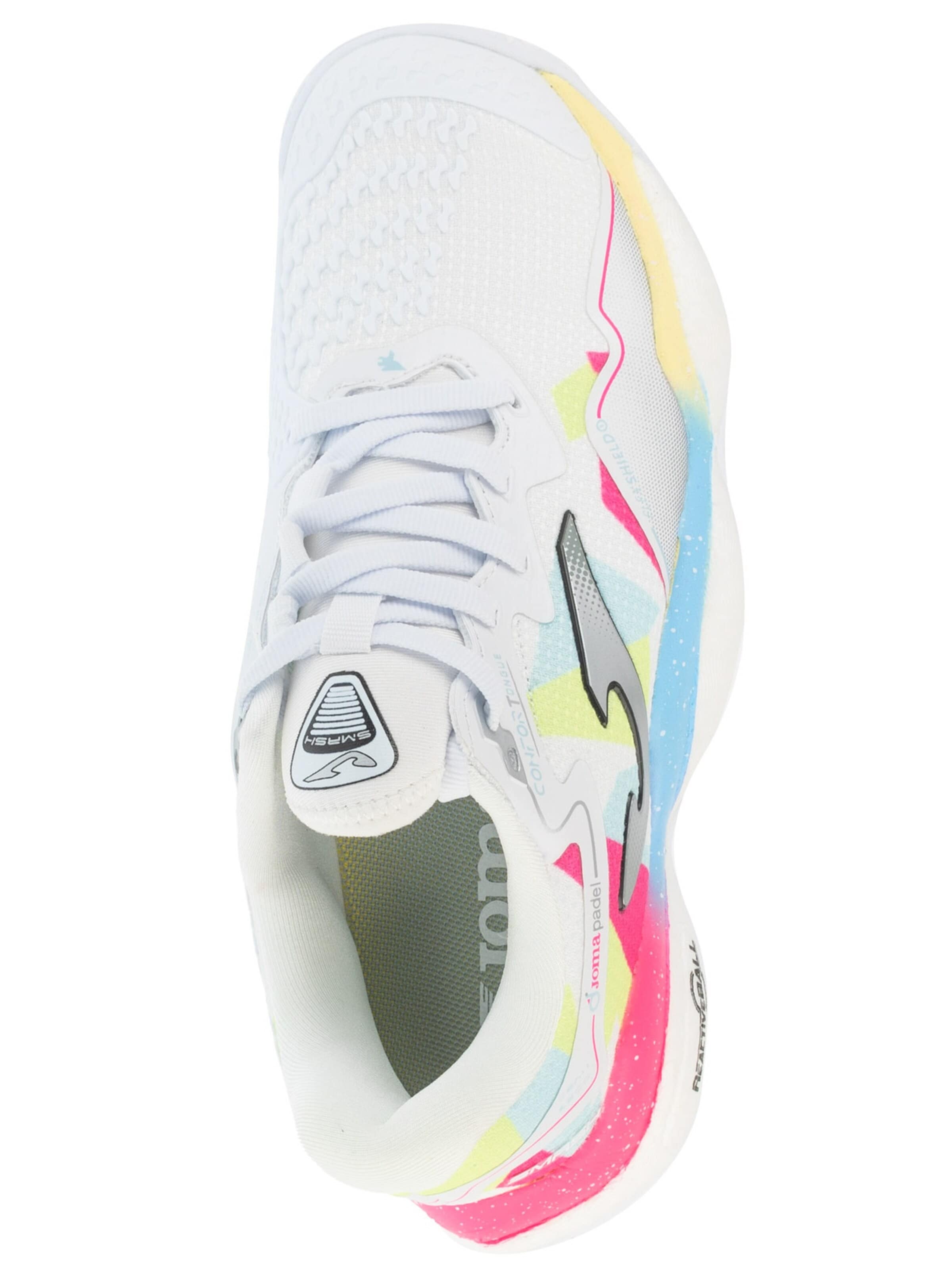 JOMA Sportschoen 'Joma Smash Lady 25 TSMALW' in Wit