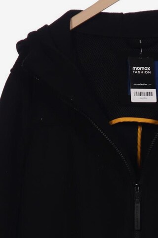 TOM TAILOR Jacket & Coat in XL in Black