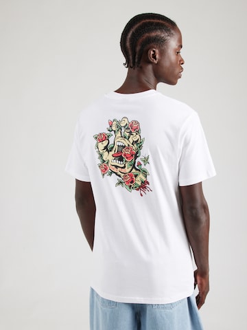 Santa Cruz Bluser & t-shirts i hvid: forside