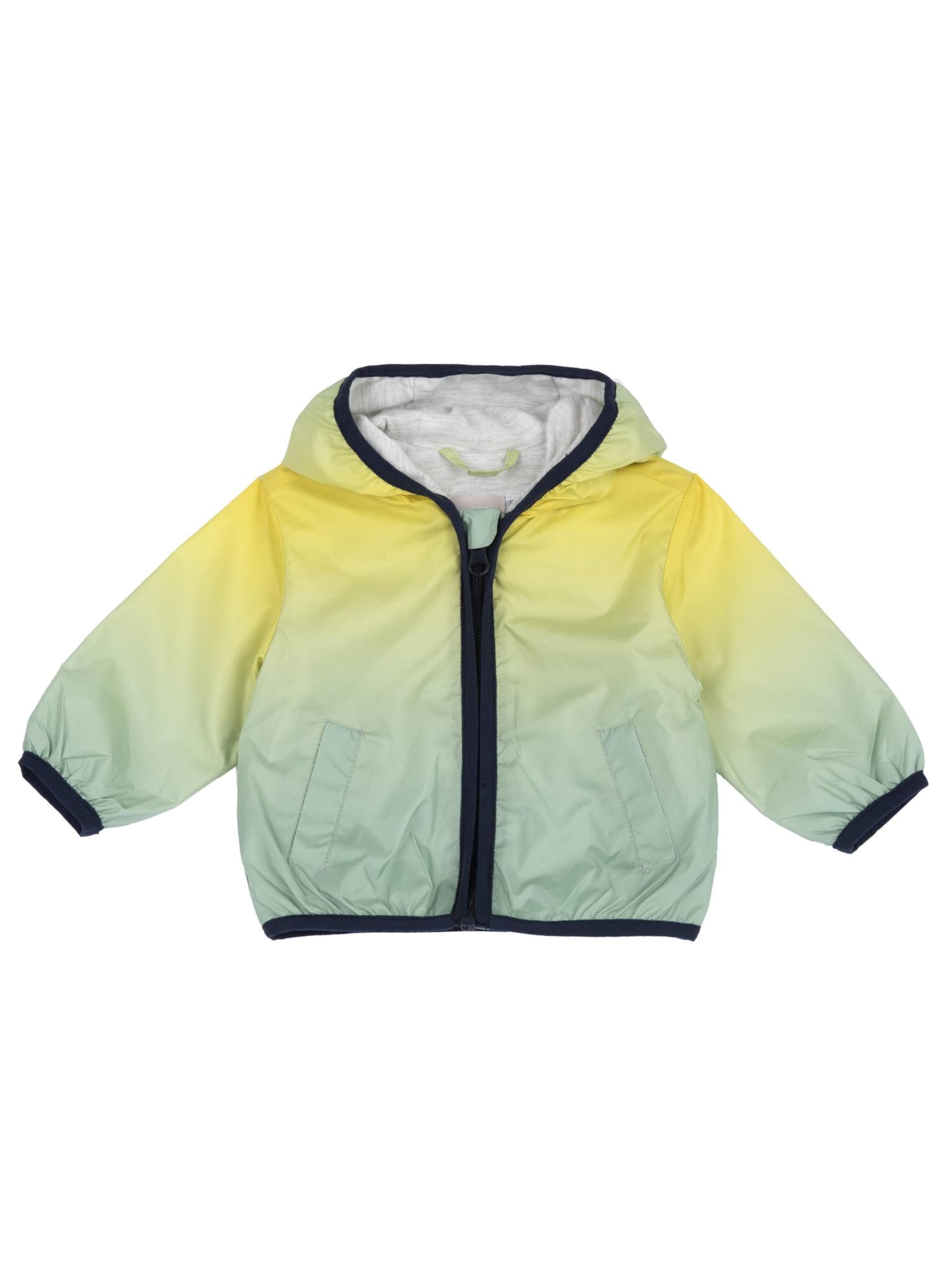 Chicco Overgangsjakke i grøn: forside