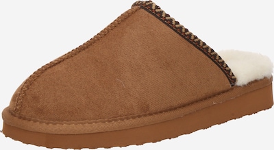 Bianco Hausschuh 'Sweetie' in 36 in cognac, Produktansicht