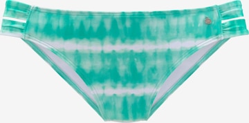 s.Oliver - Braga de bikini en verde: frente