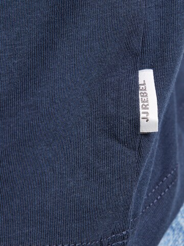 JJ Rebel T-shirt i blå