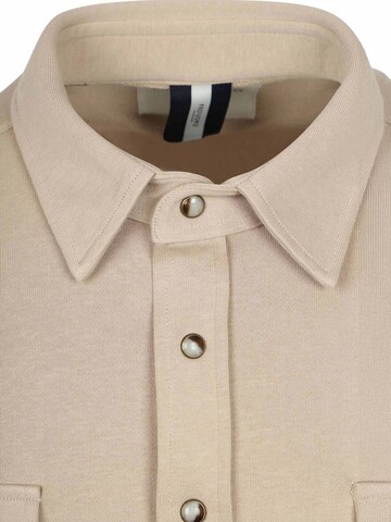 Profuomo Strickjacke‌‌‌‌ in Beige