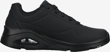 Baskets basses SKECHERS en noir