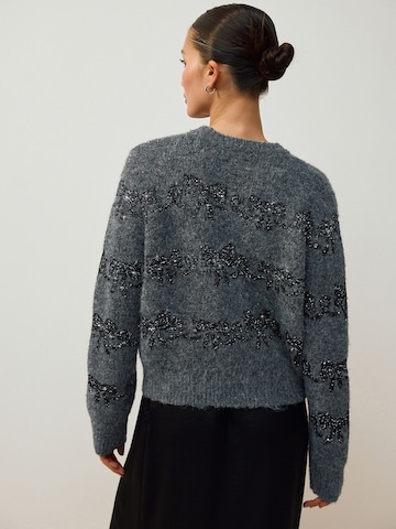 Next Sweater in Grey