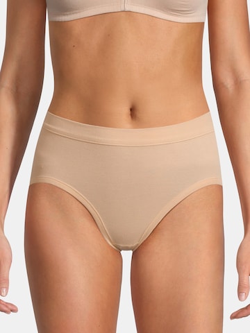 ESGE Panty 'Basic - Feinripp' in Beige