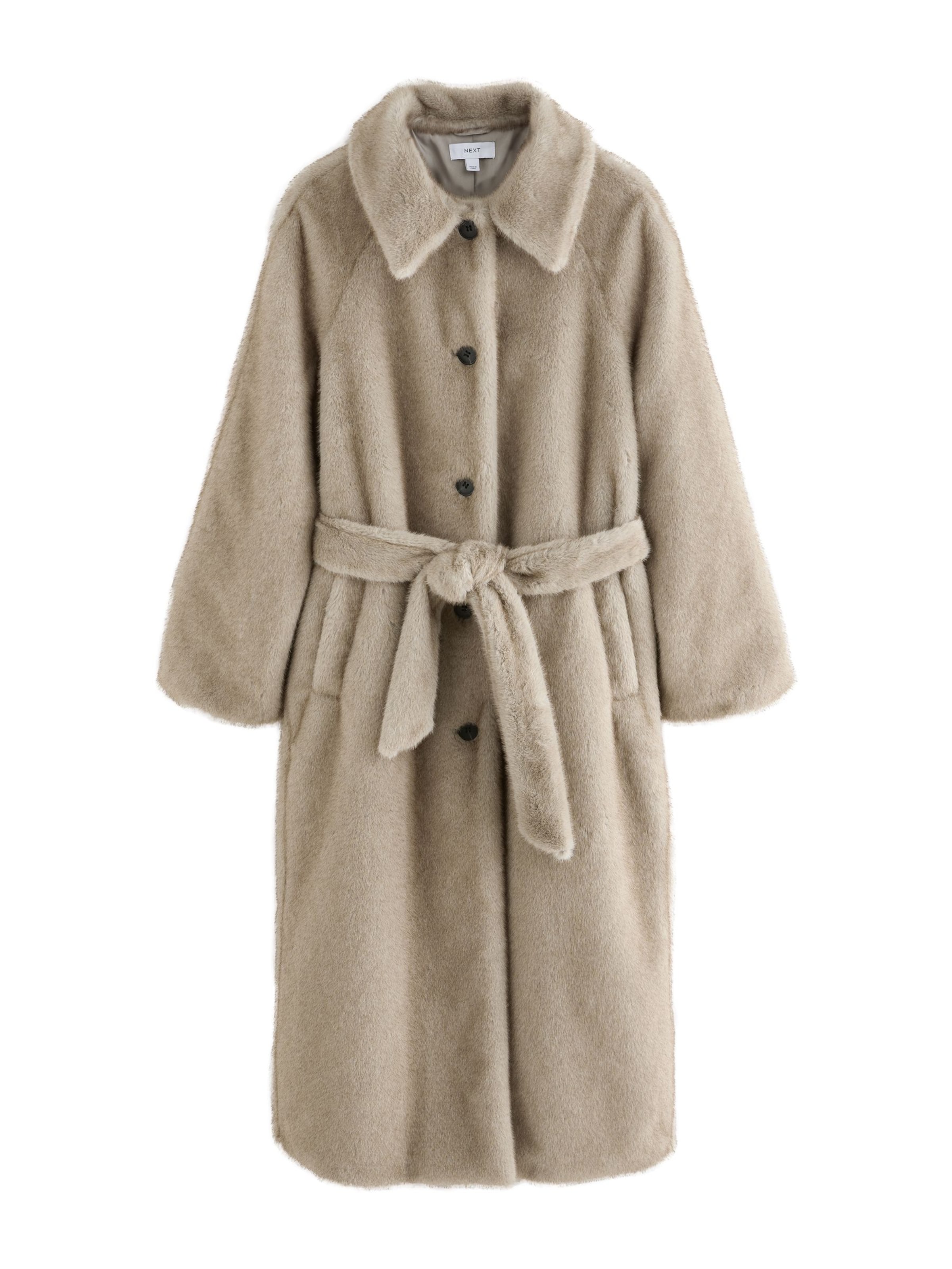 Cappotto invernale Next di colore grigio, Visualizzazione prodotti