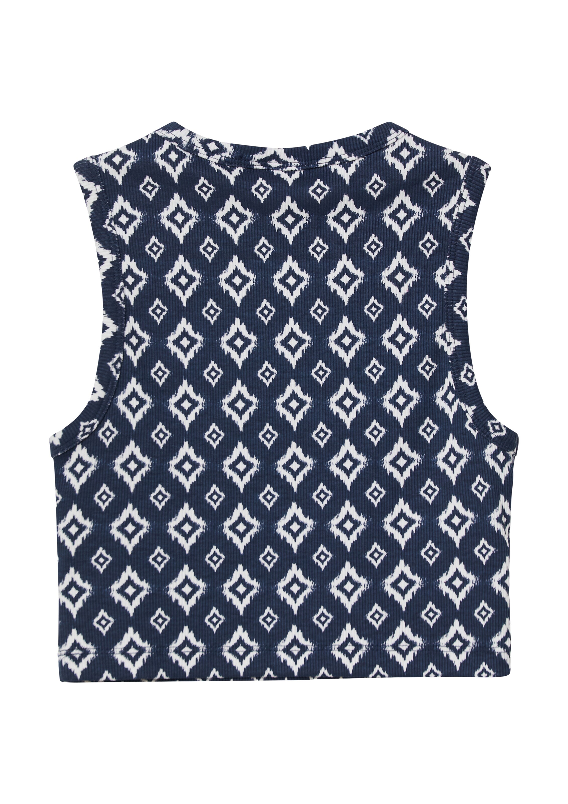 s.Oliver Top in Blauw