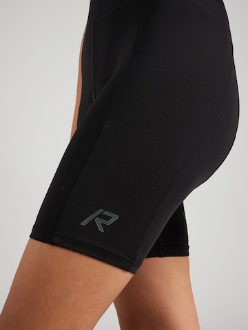 Skinny Pantaloni sportivi 'REVON' di Rukka in nero