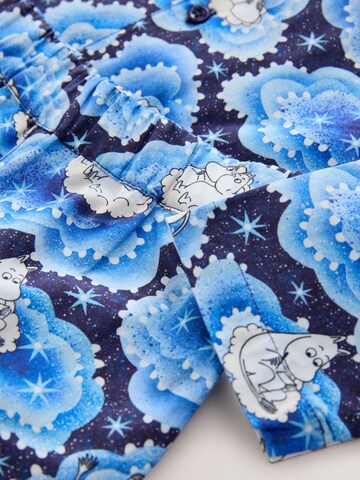 Next Пижама 'Cath Kidston Moomins' в Синий