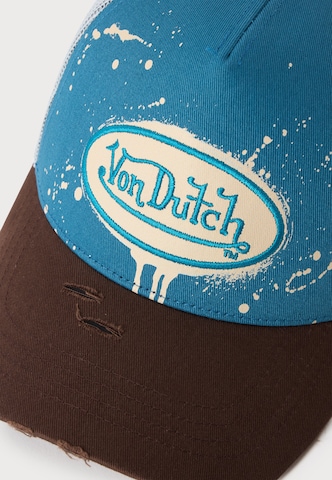 Von Dutch Originals Keps i blå