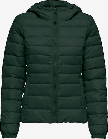 ONLY Jacke 'ONLTahoe' in Grün: Vorderseite