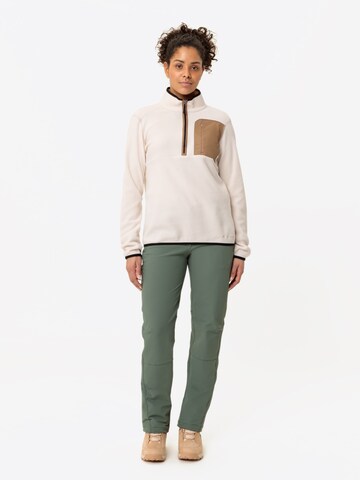 VAUDE Regular Trousers 'Strathcona II' in Green
