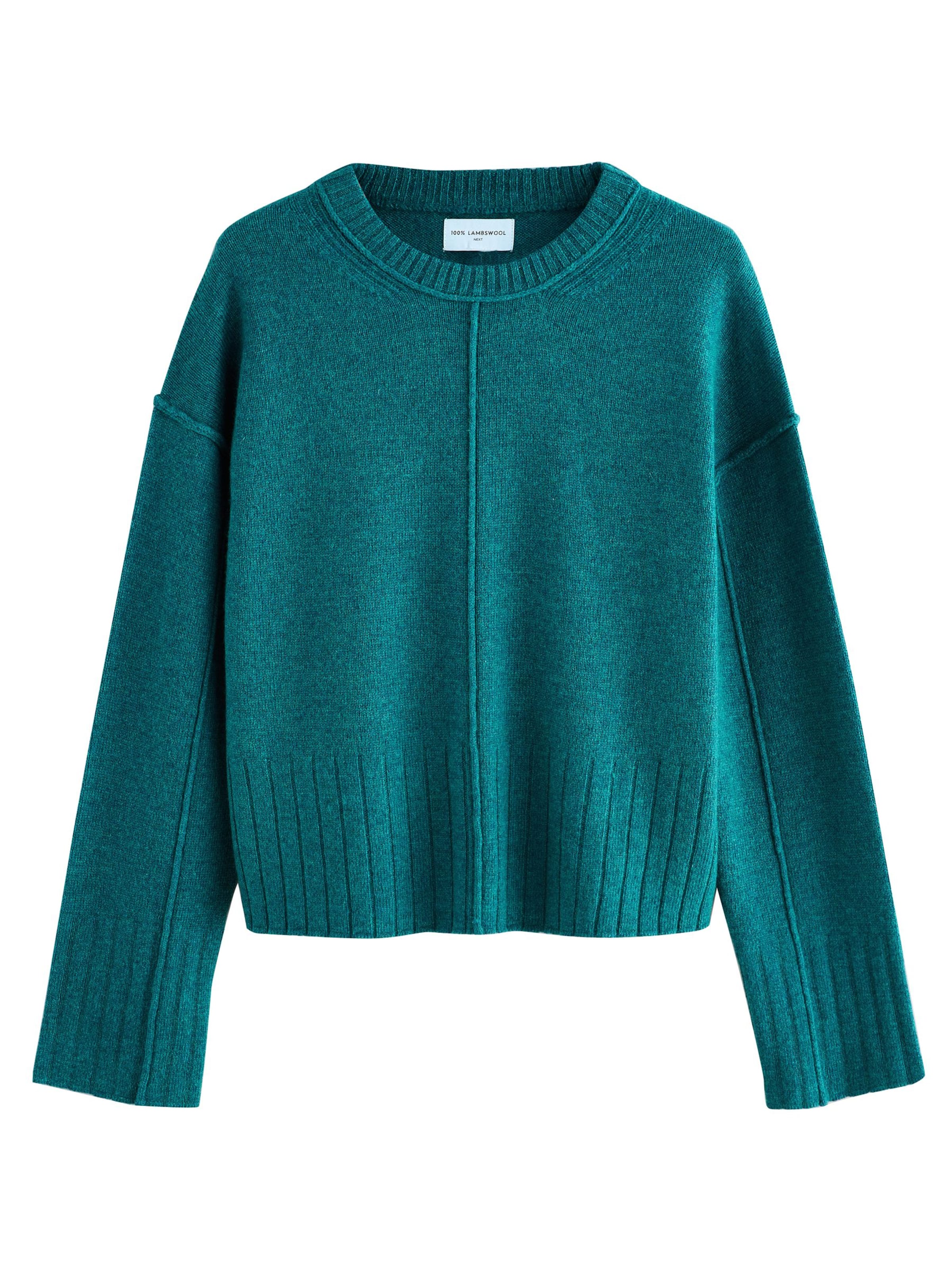 Next Svetr - modrá, Produkt