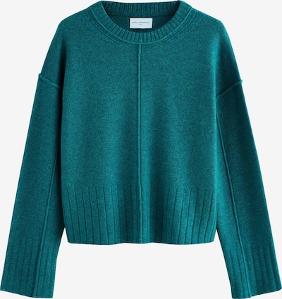 Next Pullover em azul, Vista do artigo