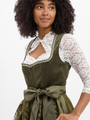 Krüger Madl Dirndl in Green