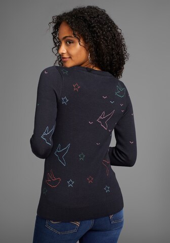 KangaROOS Pullover in Blau