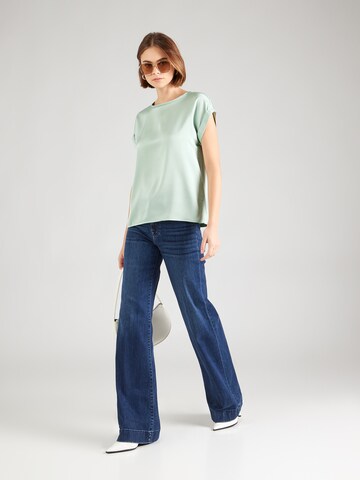 VILA Blouse 'VIEllette' in Green
