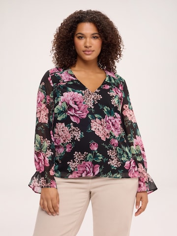Fiorella Rubino Blouse in Black