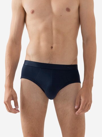 Mey Slip 'Casual Cotton' in Blue