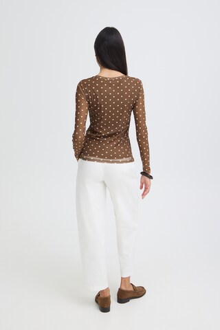 b.young Blouse 'BYRunanna' in Bruin