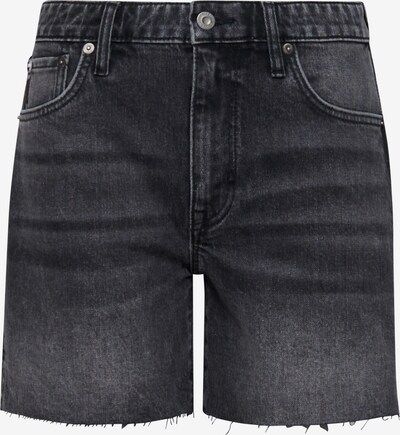 Superdry Shorts in hellblau / schwarz, Produktansicht