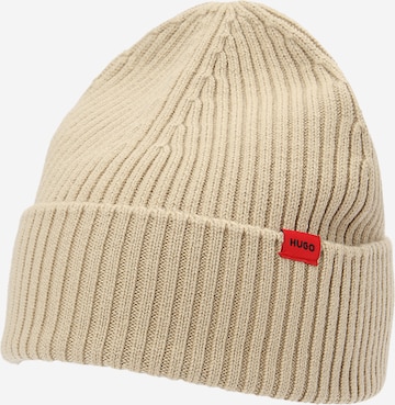 HUGO Hue 'Xola' i beige: forside