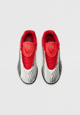 PUMA Низкие кроссовки 'V-S2 Goalgetter' в Серебристый