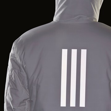 Veste outdoor 'Myshelter' ADIDAS TERREX en blanc