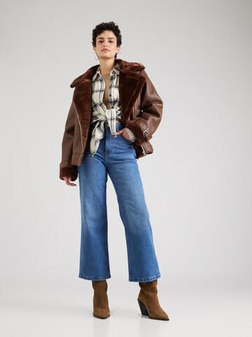 Bootcut Jean Springfield en bleu