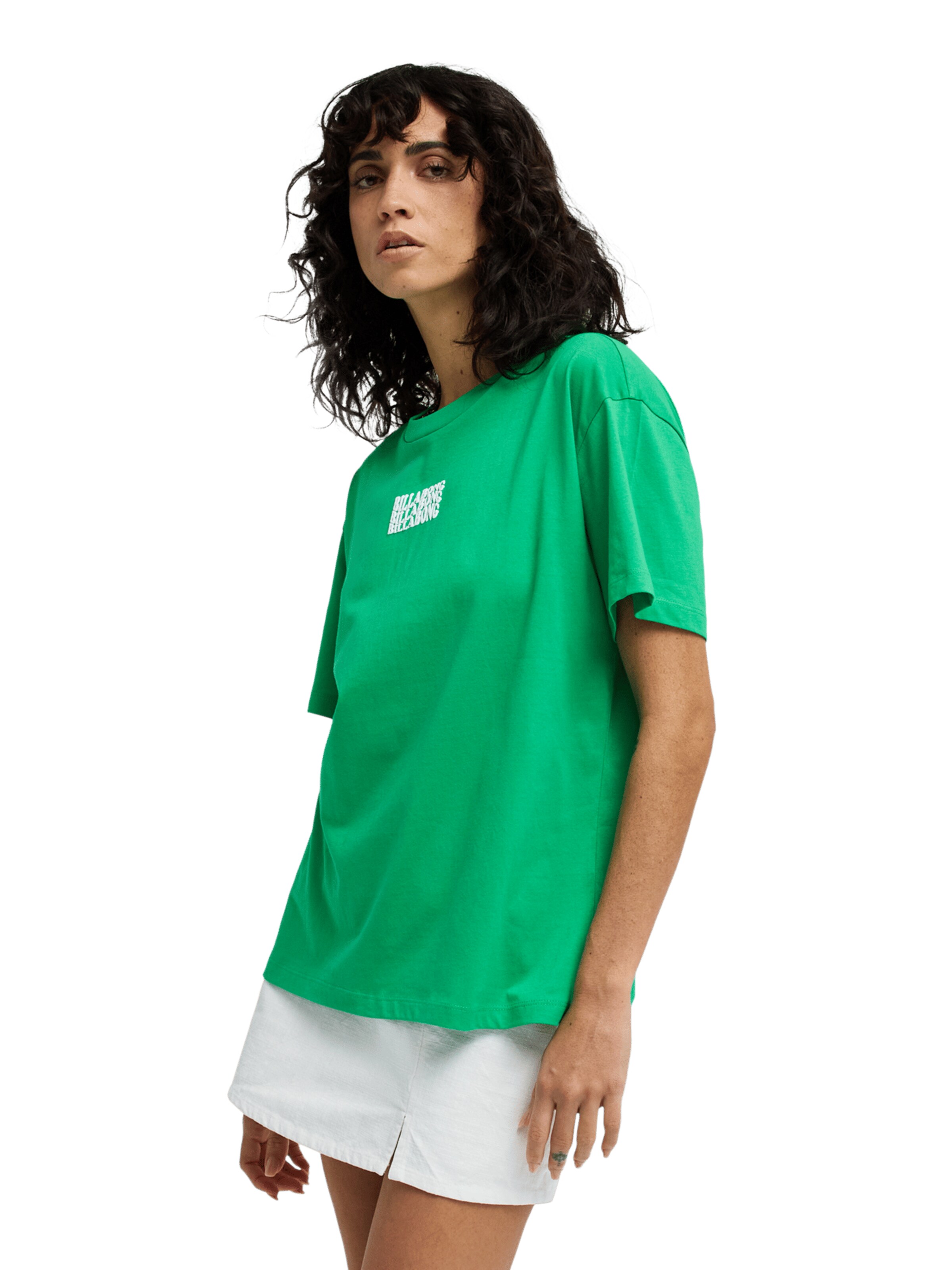 BILLABONG Shirt 'In The Beyond' in Green