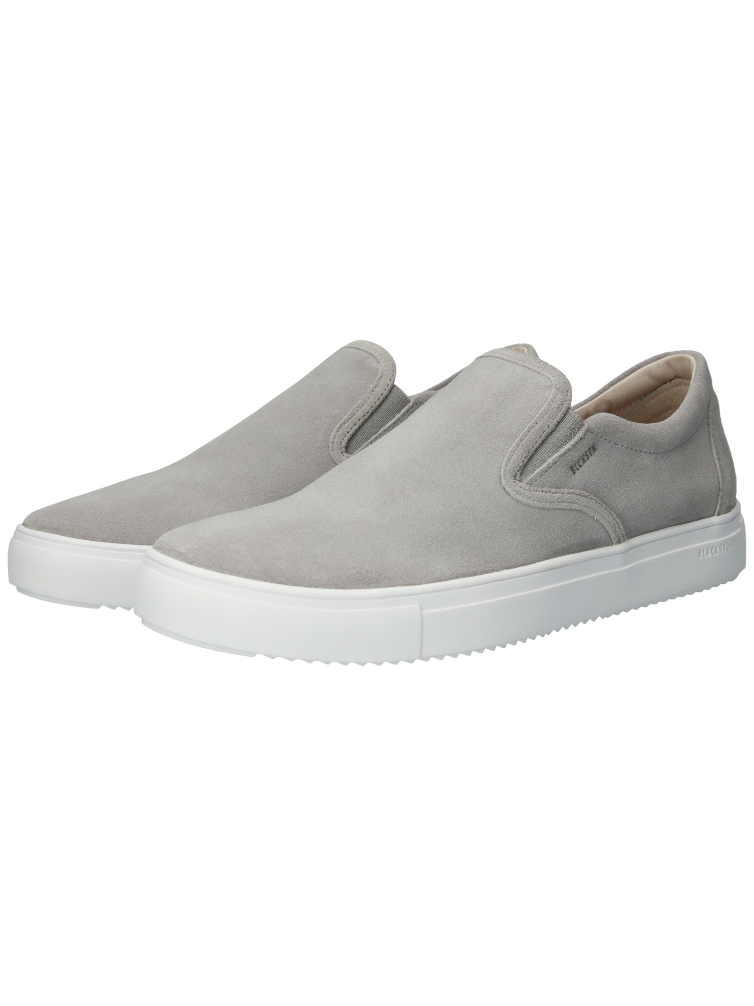 BLACKSTONE - Zapatillas sin cordones 'Connor Bg140' en gris