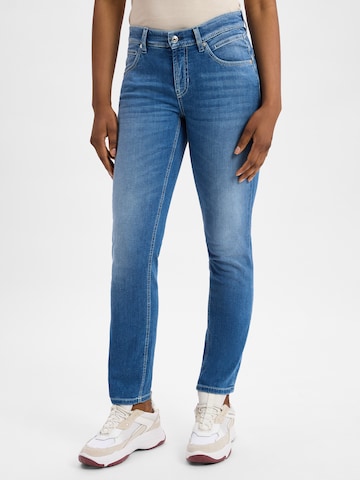 Cambio Regular Jeans in Blue: front