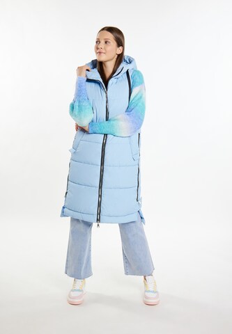 Gilet MYMO en bleu