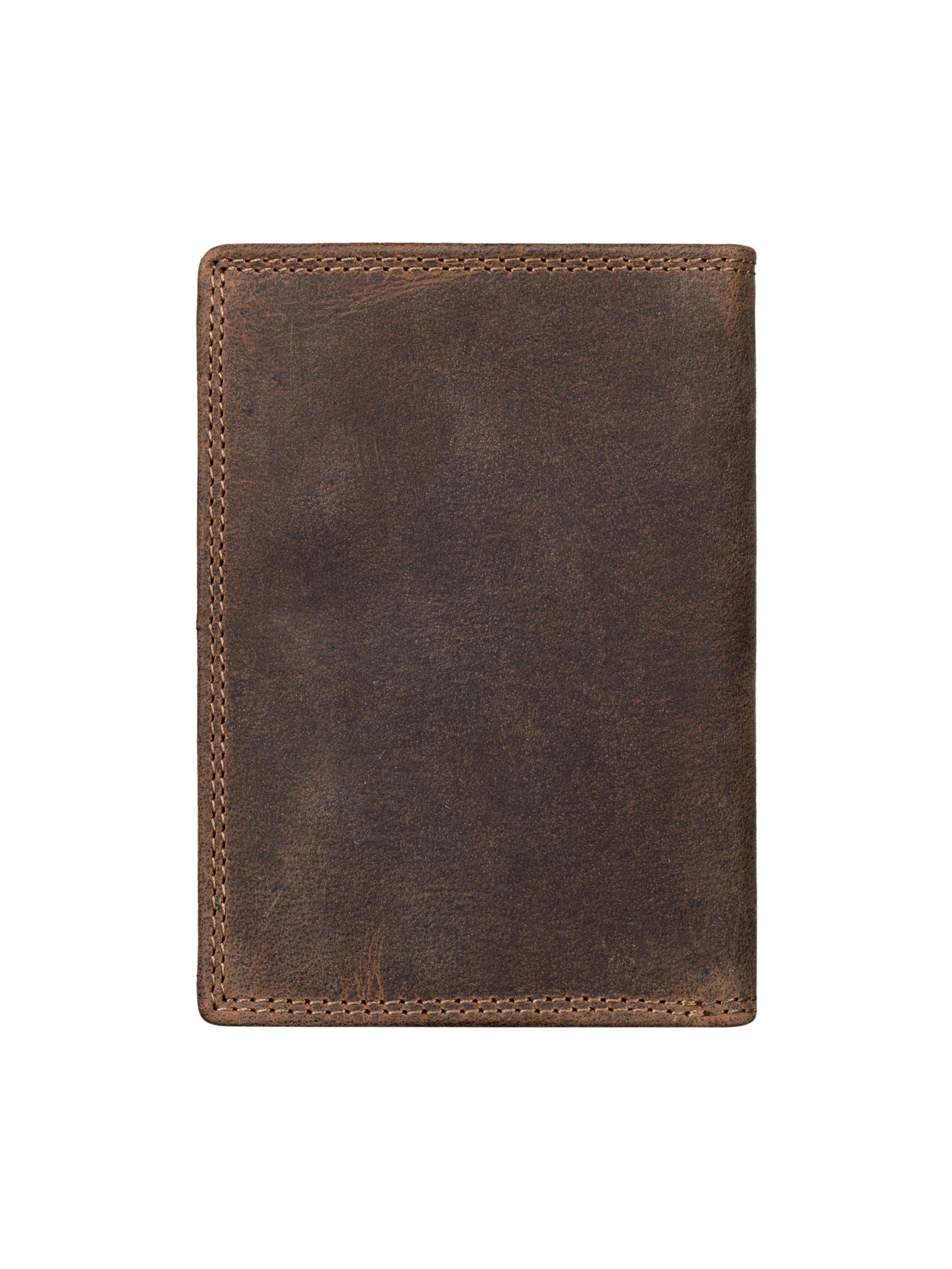Benthill Wallet in Brown