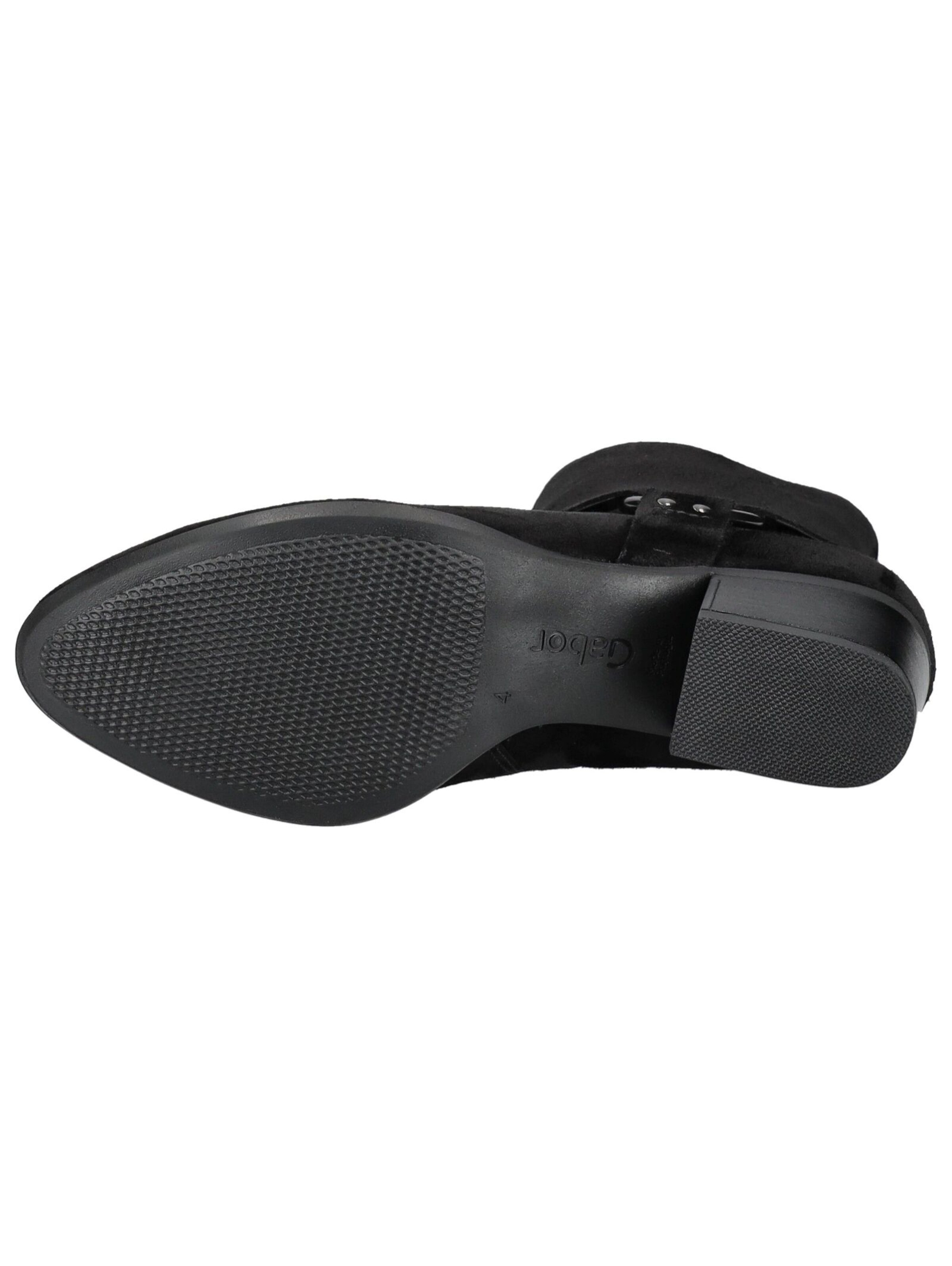 Bottines GABOR en noir