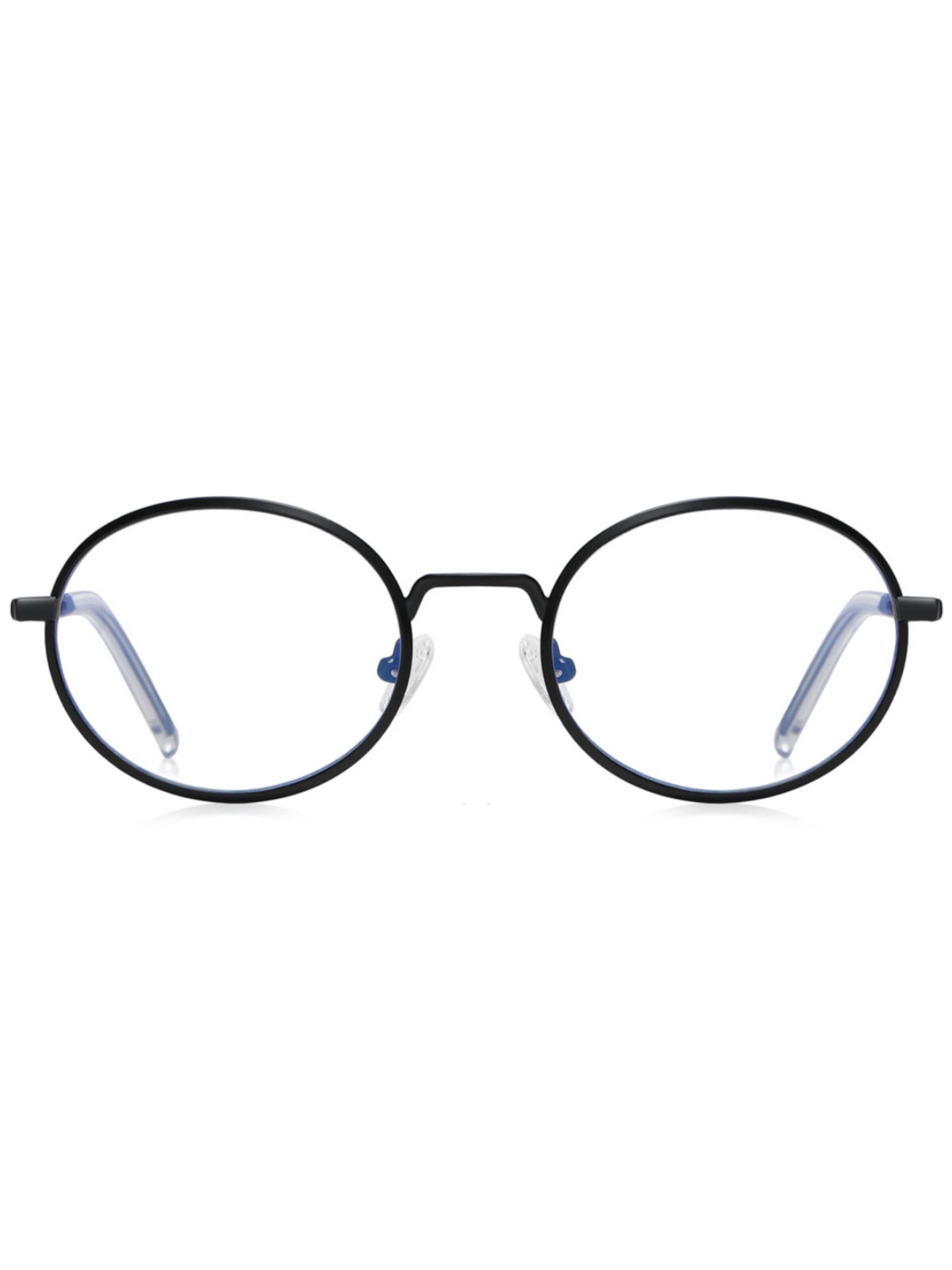 Lunettes 'Lennon' VEYREY en noir