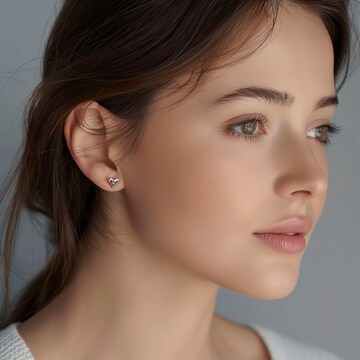 FIRETTI Earrings in Silver