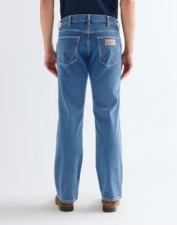 WRANGLER Boot cut Jeans in Blue