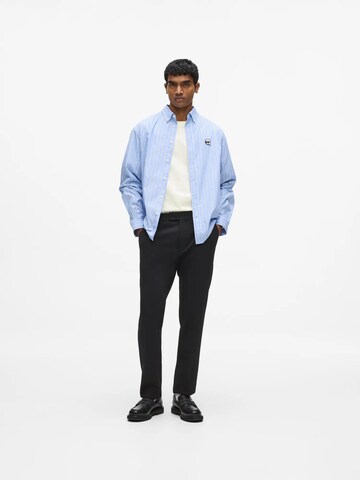 Karl Lagerfeld Футболка в Бежевый