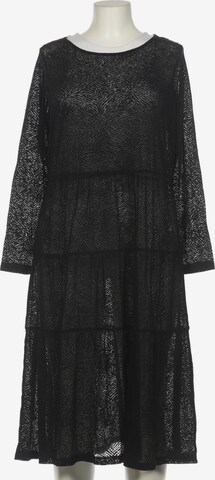 Junarose Dress in M in Black: front
