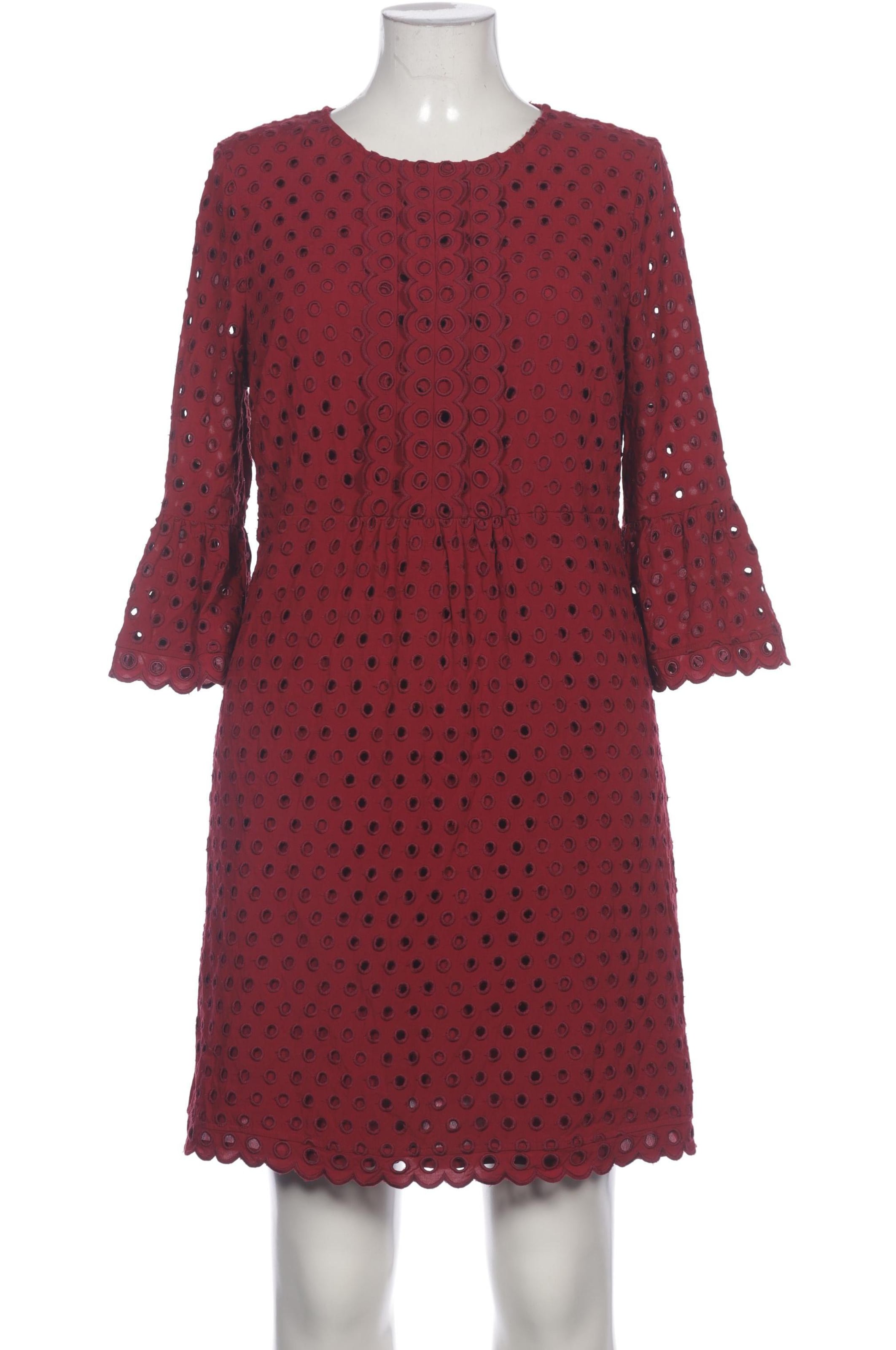 Boden Dress in XL in Red: front